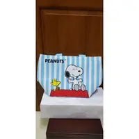 在飛比找蝦皮購物優惠-peanuts  snoopy  史努比 /保溫袋/保冷袋/