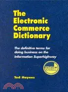 在飛比找三民網路書店優惠-Electronic Commerce Dictionary
