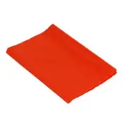 Fabrication Enterprises 10-6262 Val-U-Band Exercise Band Orange Level 2 - 5...