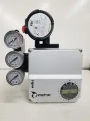 Metso NP704/B1S1A Neles Pneumatic Valve Positioner