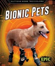 Bionic Pets by Betsy Rahtburn (English) Hardcover Book