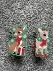 Colourpop Rudolph The Red Nose Red Nose Reindeer Lip Scrub & Lip Mask Set Of 2