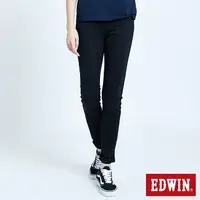 在飛比找樂天市場購物網優惠-EDWIN JERSEYS 迦績 EJ2 棉小直筒牛仔褲-女