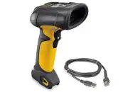 Symbol Motorola DS3508-DP Rugged Wired 2D Handheld Barcode Scanner Reader w/ USB
