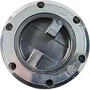 Jodriva 2 Pieces X, for Chevrolet GEO Blazer Jimmy Suburban1/2 3/4 Ton. Pick Up Car Locking Wheel Hub