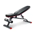 Home Gym Bench Powertrain Adjustable Incline Decline Fid