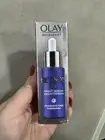 Olay Regenerist Retinol 24 Night Facial Serum Fragrance Free Sealed