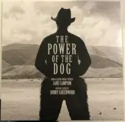 POWER OF THE DOG LOT 7" Vinyl Record Leather Bound Screenplay DVD Jane Campion