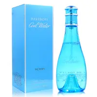 在飛比找Yahoo奇摩購物中心優惠-DAVIDOFF COOL WATER 冷泉女淡香水 EDT