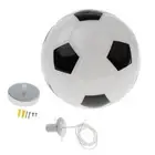 Football Chandelier Shade Lamp Cover Ceiling Lampshade Home Garden Lighting