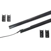 Miller Edge MLC-K72 Monitored Light Curtain Entrapment Sensor Gate Opener UL325