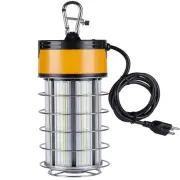 LED Temporary Work Light 150W 5000K 18,000lm Outdoor Construction Lights Job ...