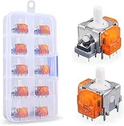 VGBUS Qualitied TMR Electromagnetic Hall Effect Joystick Replacement for Xbox/PS5/PS4/Switch Pro-10 Packs (TMR SWITCH PRO)