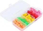 Soft Corn Kernels Set Fishing Artificial Corn Niblet Baits Fishing Accessories for Anglers