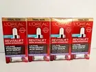 4 L'Oreal Paris Revitalift Derm Intensives 1.5% Pure Hyaluronic Acid Serum 0.5oz