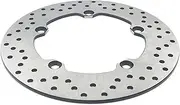 Brake Kit MT-07 MT07 689cc MT-09 MT09 Sport Tracker MT850 2014 2015 2016 2017 To 2021 245mm Motorcycle Rear Brake Disc Rotor