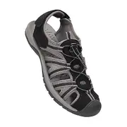 Mountain Warehouse Mens Bay Reef Sandals Black 9 UK