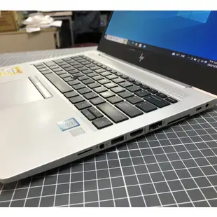 HP EliteBook 830 G5 筆記型電腦 i5 8代CPU