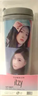 ITZY Photo Tumbler [17oz / 500ml] K-POP 01