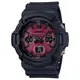 【CASIO】卡西歐 G-SHOCK 太陽能運動電子錶 GAS-100AR-1A 防水200米 台灣卡西歐保固一年