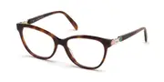 Emilio Pucci EP5151 052 Men's Glasses Tortoiseshell Size 54 - Private Health Rebate - Blue Light Block Available