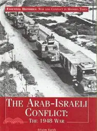 在飛比找三民網路書店優惠-The Arab-Israeli Conflict ― Th