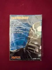 Magic The Gathering MTG Jace Beleren 2011 Promo 30 Card Deck Wizards New