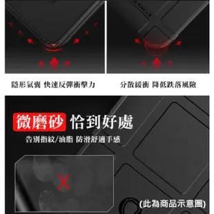 QinD HUAWEI Y9 Prime(2019)/P Smart Z 戰術護盾保護套 保護殼 防摔 手機殼 鏡頭加高