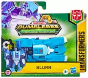 Transformers Bumblebee Cyberverse Adventures Blurr