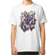 Fire Emblem: Three Houses all students design T-shirt