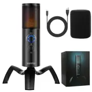 Gaming Microphones for Streaming Podcast Voice Chat Professional Kits