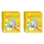 2x WonderFull Ultimate Bubble Tea & Smoothies Kids DIY Drink Making Kit 6y+