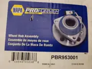 NAPA PROFORMER PGB PBR953001 WHEEL HUB ASSEMBLY BEARING FOR TOYOTA, LEXUS NEW