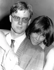 Barry Tubb Alexandra Paul 7x9 original photo #U9365
