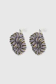 Pearl Octopussy Black Diamond - CAMILLA AND MARC® Official C&M