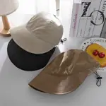 🧢韓國大圓遮陽帽🧢復古老帽  奔尼帽 出門 休閒 夏天 海邊基本款 經典 遮陽 防曬 出國 遊玩 男款帽子 馬卡龍