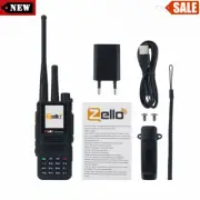 HAMGEEK T95 Dual-mode POC Radio Walkie Talkie Supports UHF 400-470MHz Zello