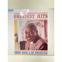 在飛比找蝦皮購物優惠-西洋爵士黑膠：Count Basie and his orc