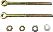 for Hustler 604579 Deck Lift Links Raptor SD Zero Turn Mower (2pk)