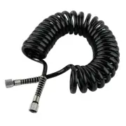 Airbrush Hose Mini Airbrush Spray PU Spring Coil Air Compressor Tool