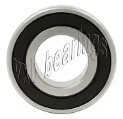Stainelss Steel S6004-2RS Quality Ceramic Si3N4 Sealed ABEC-5 Ball Bearing