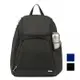 Travelon 美國 RFID 防盜 經典防盜後背包 後背包 可放置平板 手機 黑 深藍 TL-42310 綠野山房