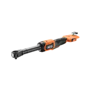 AEG 18V Brushless 3/8” Extended Reach Ratchet Wrench - Skin Only