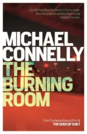The Burning Room (Harry Bosch Series) by Michael Connelly [Paperback, 400 pages]
