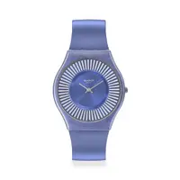 在飛比找momo購物網優惠-【SWATCH】Swatch SKIN超薄系列手錶 METR