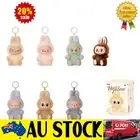 pop MART Labubu The Monsters Have A Seat Plush Doll Hot Figure Toy Keychain..