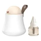 Electric Zapper Lamp 3 Levels Gnats Fly Killer Light for Reducing Flying Insects