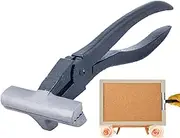 Canvas Pliers,Stretching Oil Painting Canvas Pliers | Metal Iron Framing Tool, Art Projects Portable Solution for Beginners, Professionals