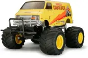TAMIYA male 1/12 Electric RC Car Series No.347 Lunch Box 2005 58347 New