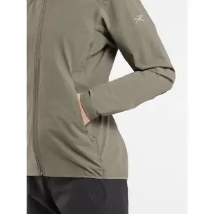 Arcteryx 始祖鳥Gamma Lightweight Hoody女款輕量軟殼外套 30418 X000006697